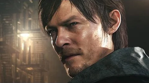 Silent Hills - Teaser Trailer