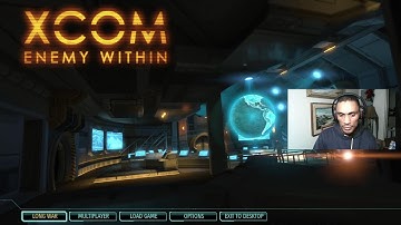 🔴LIVE - XCOM: ENEMY WITHIN - LONGWAR MOD with GODKNOWN