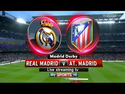 Real Madrid vs Atletico Madrid Live Stream UEFA Champions ...