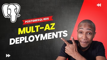 Postgres Multi -AZ Deployment | Postgres RDS