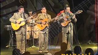 Video thumbnail of "LOS PANCHOS - HOMENAJE POR LOS TRES REYES - 2005"