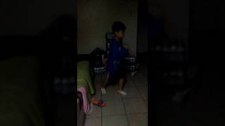 Running Man challenge inspired Guava juice