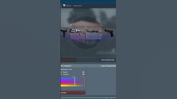 Day #21 Opening a fake case every day until I get a fake gold #csgo #cs2