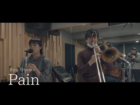 Ryo Otomo ▶︎ Pain