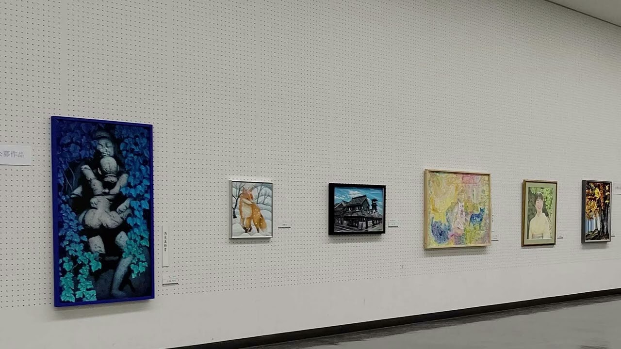 ４０周年記念創元展画集１９８１ 創元会発行 maxresdefault.jpg