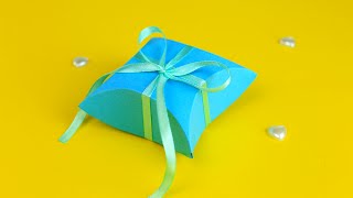 DIY Tiffany Style Gift Box How to make DIY gift box. In our new tutorial we