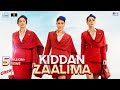 Kiddan zaalima  crew  tabu kareena kapoor khan kriti sanon  vishal mishra  raj shekhar