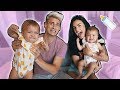 GIRLFRIEND PREPARES ME FOR FUTURE w/ TWIN BABIES! (family planning)