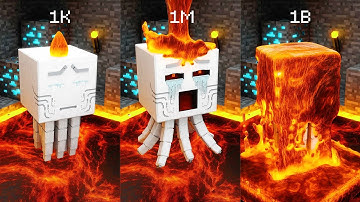 The Most INSANE Minecraft Simulations 🔥 Rare Blender Physics Showcase