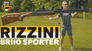 Rizzini BR110 Sporter IPS 12ga Shotgun Review