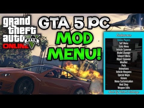 how to download mods to gta 5 pc