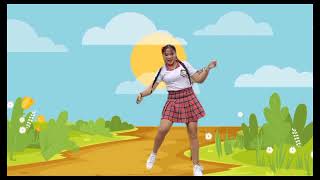 Gerakan Lokomotor dan Non-lokomotor (Lagu Anak-Anak)
