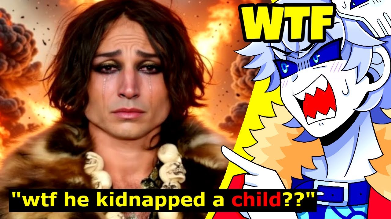 100% Blind Reaction to Ezra Miller's Rise and Fall. It BROKE Me.