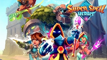 Super Spell Heroes - Flaregames GmbH Walkthrough