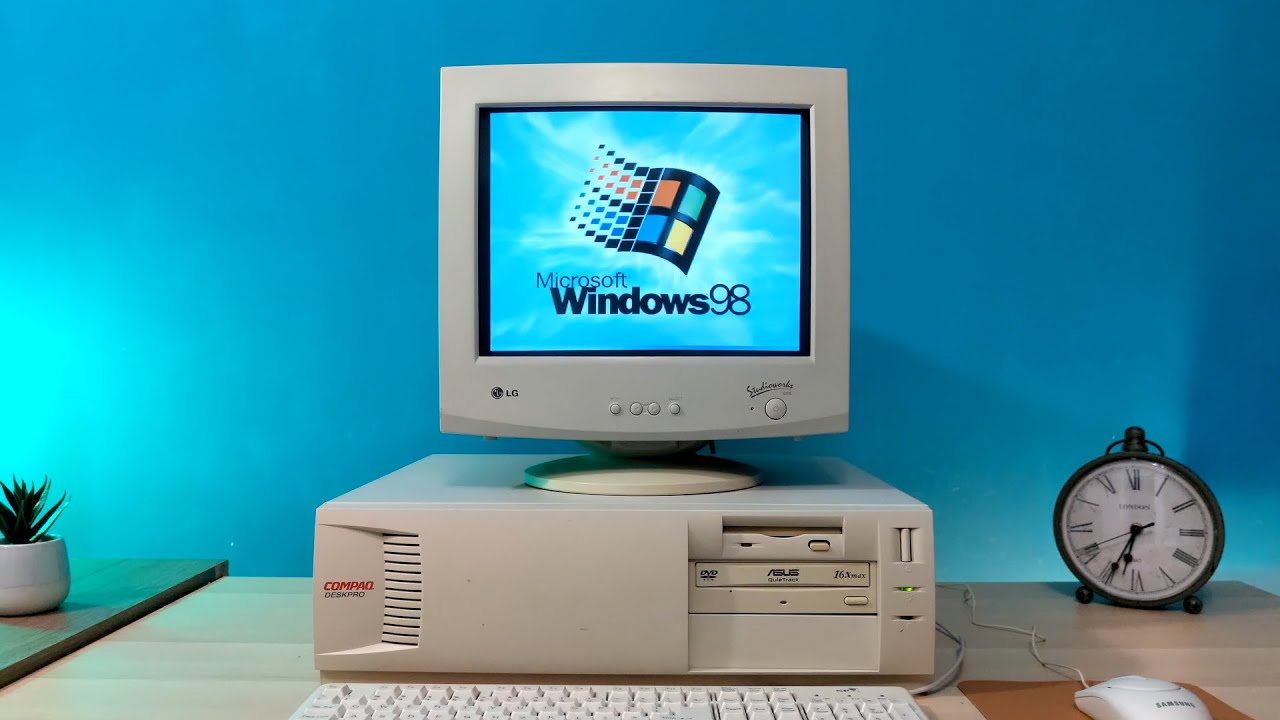 Can Windows 11 run on Pentium II Old PC 1998? 