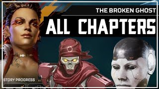 Apex Legends Season 5: The Broken Ghost - All Chapters (No Commentary)