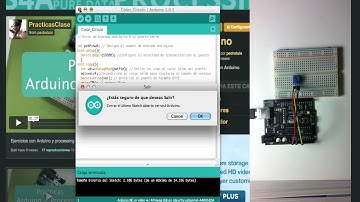 Processing Cambio color Circulo