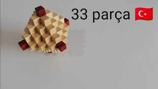 crystal wood puzzle 33 piece
Kristal ahşap yapboz 33parça