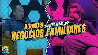 Negocios Familiares El Fin Del Podcast? Round