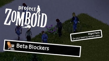 Running away from our problems | Project Zomboid w/ Zreddery