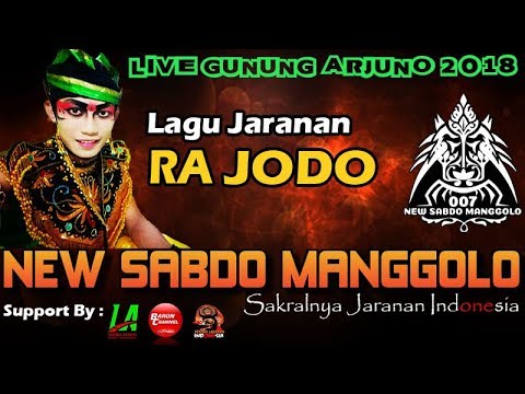 ra-jodo-(jaranan)-cover-voc-ika-lovers---new-sabdo-manggolo-live-gunung-arjuno-purwodadi-2018