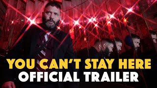 YOU CAN'T STAY HERE official trailer. IFC Center NYC