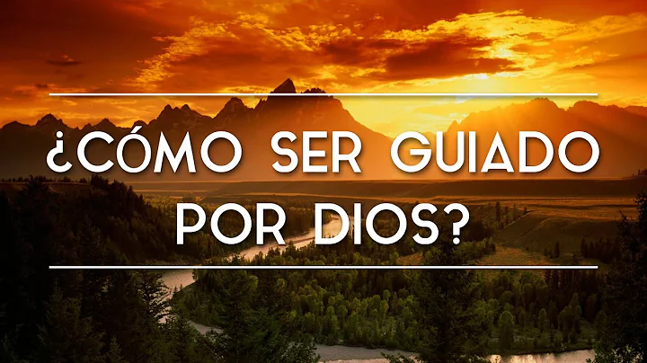 Eres guiado por Dios? l P. Kathy Ingman