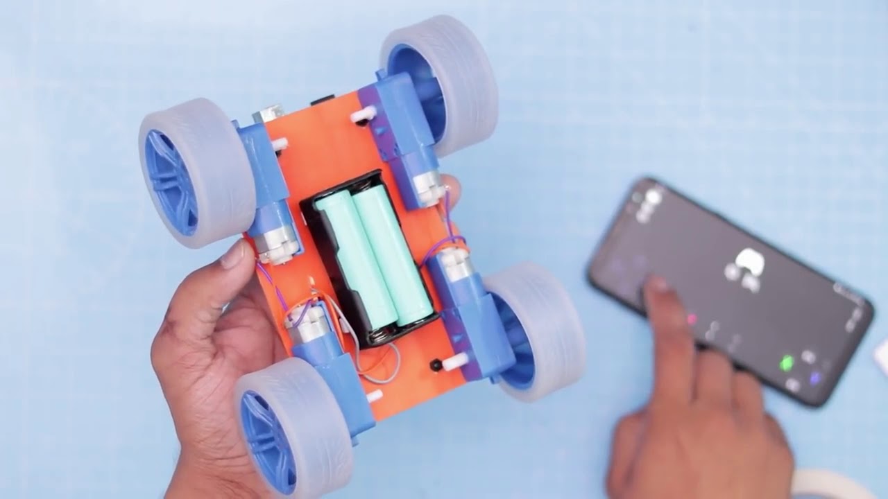 2 Creative ideas from Arduino - YouTube