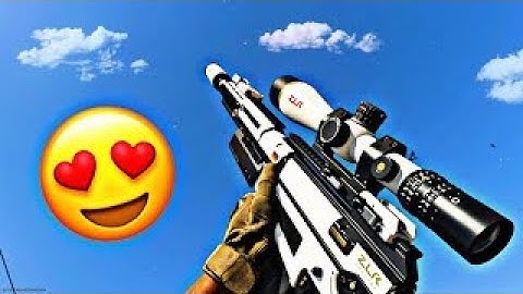 USING MY OVERPOWERED AX 50 SETUP IN MODERN WARFARE !!!