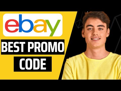 How To Find Best Ebay Promo Code 2024 | Best Ebay Coupon Code 2024