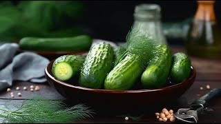Малосольные огурцы на минералке. Холодным способом. Даже соседям слышно как они хрустят! )) Малосольные огурцы на минералке. Холодным способом. Даже соседям слышно как они хрустят! ))