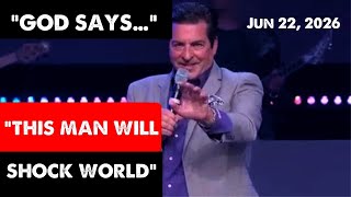 [GOD SAYS: THIS MAN WILL SHOCK WORLD] PROPHECY Hank Kunneman Prophetic Word Jun 22, 2026