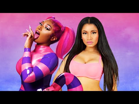 Megan Thee Stallion x Nicki Minaj - Thot S**t x Anaconda