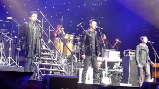 Wynners at Oracle Arena 2014 獅子山下/ 溫拿 - 齊心就事成