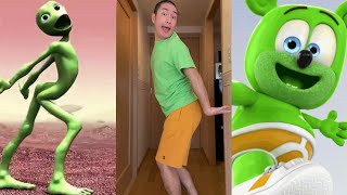 CRAZIEST Sagawa1gou Funny TikTok Compilation | Try Not To Laugh Watching Cactus Dance Challenge 2023