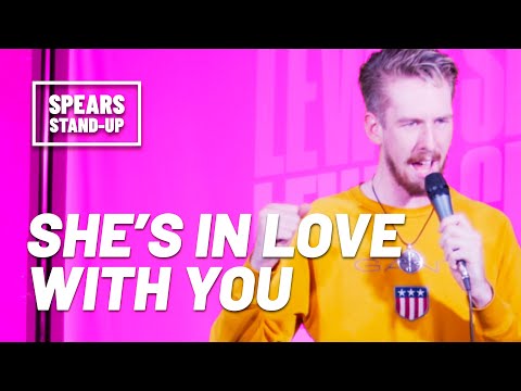 Guys Sister In Love With Me | Lewis Spears Stand Up Comedy