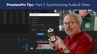 Premiere Quick Tips part 3 audio sync Wealth