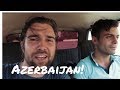 How to hitchhike in Azerbaijan!