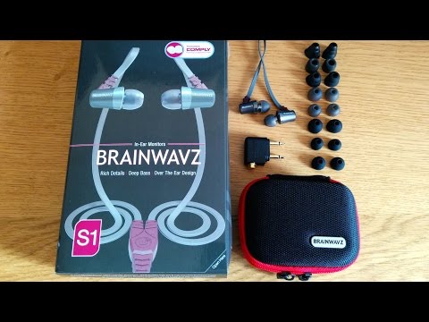 Brainwavz S1 In-Ear Monitors Review