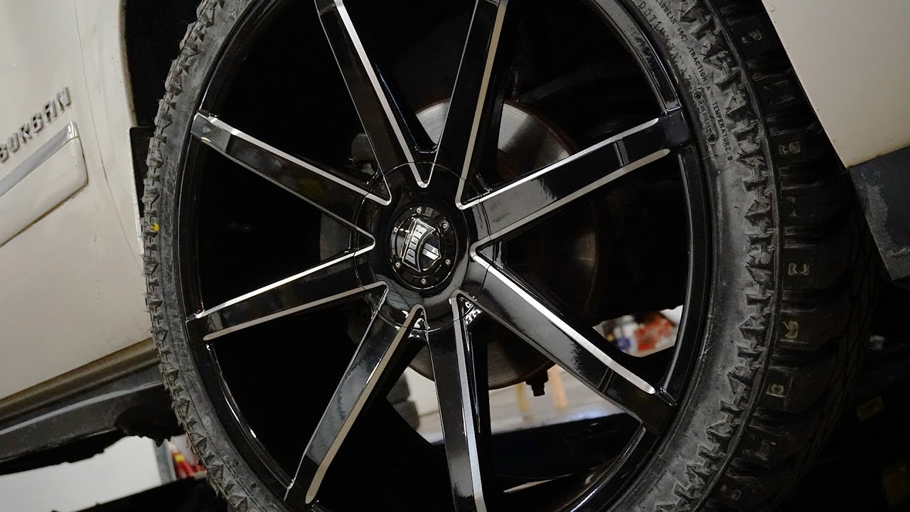 Rims and Tires, Extreme Customs, Aftermarket, Vehicles, Trucks, Cars, DUB P...