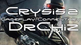 Crysis 2: Sniper Gameplay Analysis (Grizz Edition)