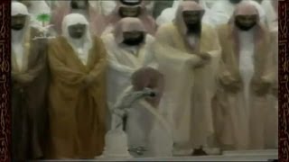 صلاة العشاء 3 رمضان 1423هـ للشيخ محمد بن عبدالله السبيل