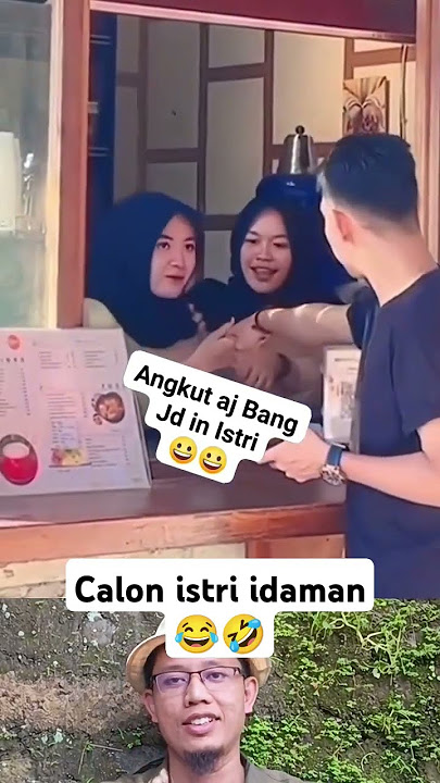 calon istri idaman #funny #ngakak #videolucu #komedi #lucu