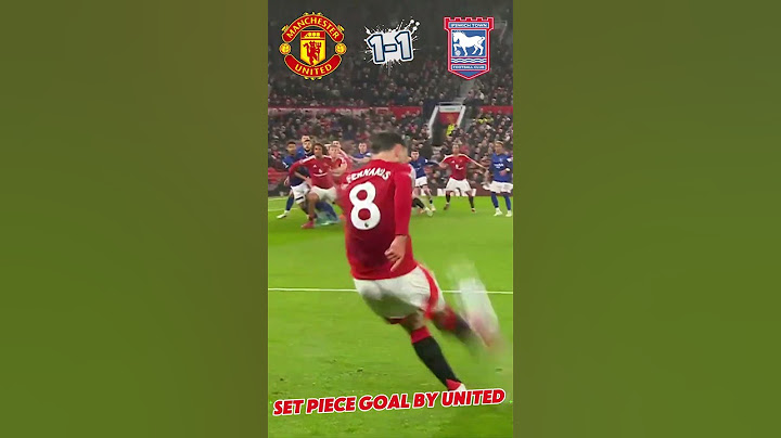 Harry Maguire Saves 10-Man United! First League Win Since January! ⚽🔴