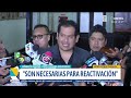 Gobernación cruceña propone 50/50 al PGE Reformulado