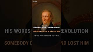 The Man With No Grave: Thomas Paine's Missing Bones