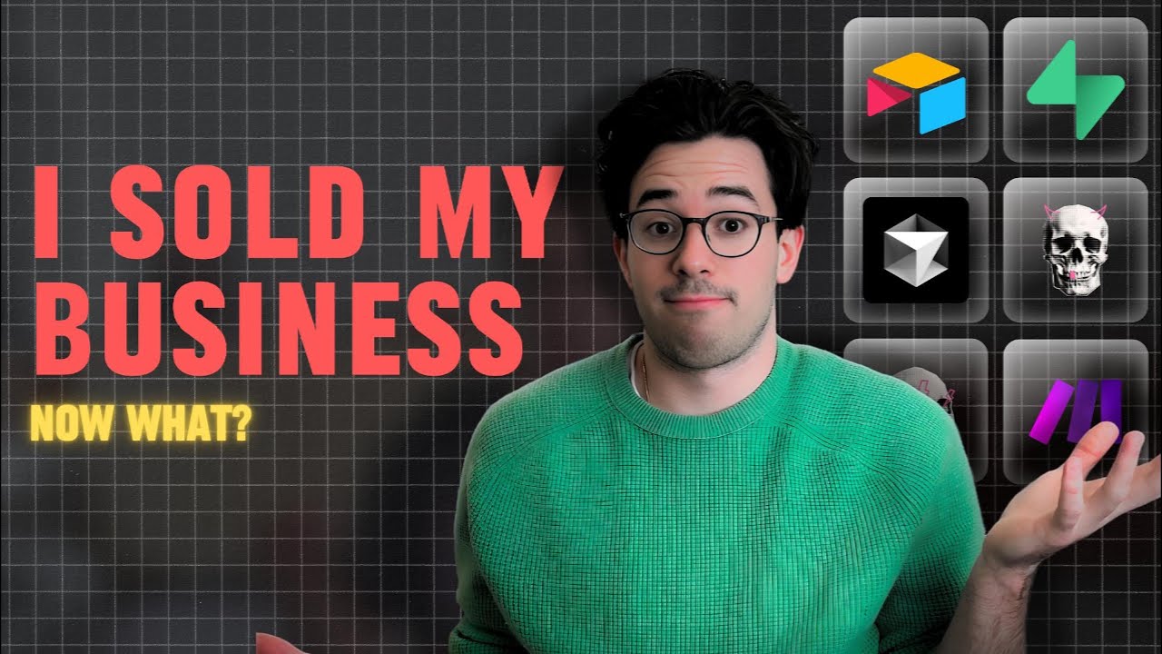 I got rich without writing a single line of code... - YouTube