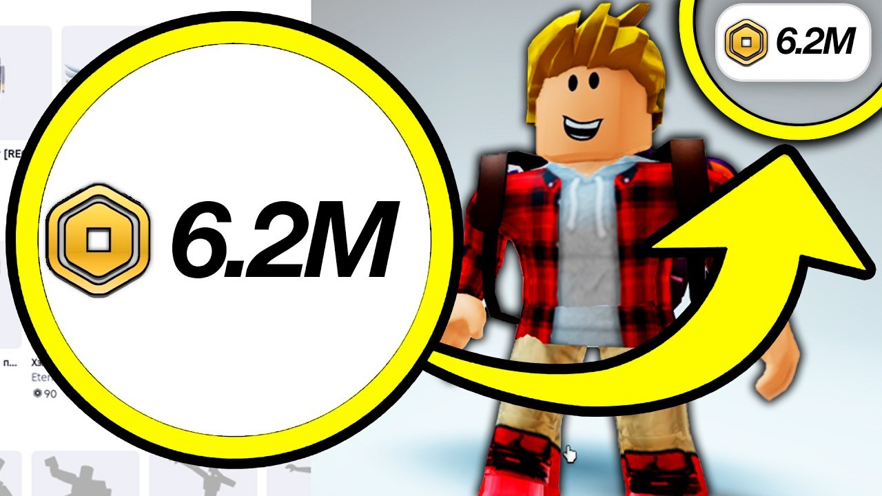 Проверяю РАБОЧИЕ СПОСОБЫ на БЕСПЛАТНЫЕ РОБАКСЫ