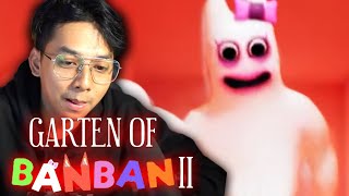 TAMAT BERTEMU SITI! - GARTEN OF BANBAN 2