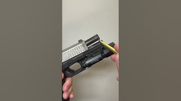 Glock Owners Beware!!! 😱#glock #edc #guns #tactical